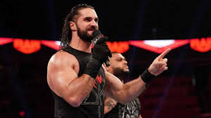 How tall is Seth Rollins?